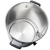 Spike Pickup Tube | Tri-clamp | Side